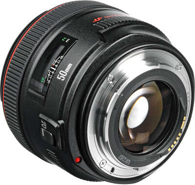 Объектив Canon EF 50 мм f/1.2 L USM
