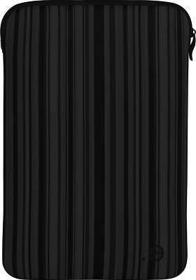 Неопреновый чехол Beez LA robe для MacBook Air 11'', черно-серый [BE-100958]