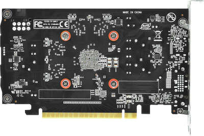 Видеокарта Palit nVidia GeForce GTX1650 4Gb DDR5 PCI-E HDMI, 2DP