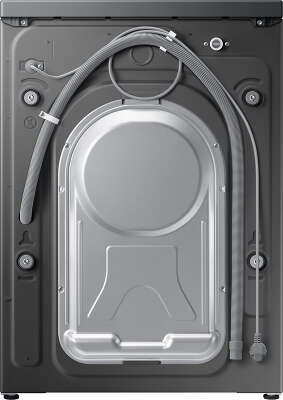 Стиральная машина Samsung WW65AG4S20CXLP класс: A загр.фронтальная макс.:6.5кг темно-серый инвертер