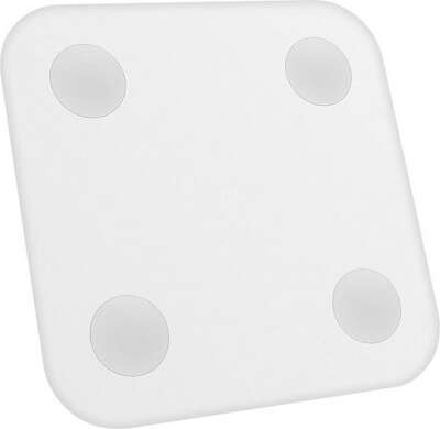 Напольные весы Xiaomi Mi Smart Scale S200 Dark Grey (BHR9239GL)