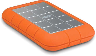 Внешний диск 500 ГБ LaCie Rugged Hard Disk [301933] USB3.0