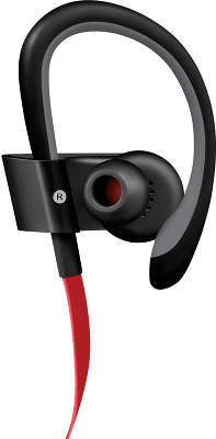 Наушники Beats Powerbeats 2 Wireless, чёрные [848447012459]