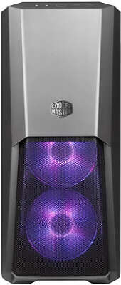 Корпус COOLERMASTER MasterBox MB500, черный, ATX, Без БП (MCB-B500D-KGNN-S00)