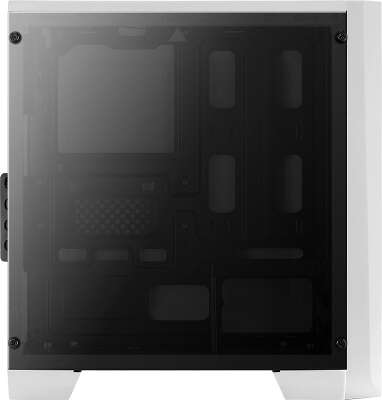 Корпус AeroCool Cylon Mini White, mATX, Без БП (4718009159266)