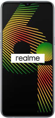 Смартфон Realme 6i 128Gb 4Gb белое молоко