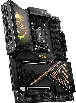 Материнская плата/ MEG X870E ACE MAX