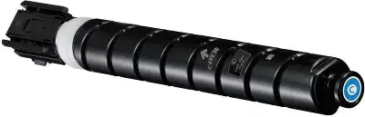 Тонер Canon C-EXV58C 3764C002 голубой туба для копира