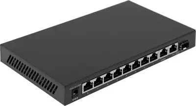 Коммутатор TP-LINK TL-SG1210MP