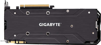 Видеокарта Gigabyte PCI-E GV-N1070G1 GAMING-8GD nVidia GeForce GTX 1070 8192Mb GDDR5