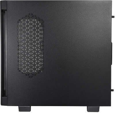 Корпус Adata XPG INVADER, черный, ATX, Без БП (INVADER-BKCWW)