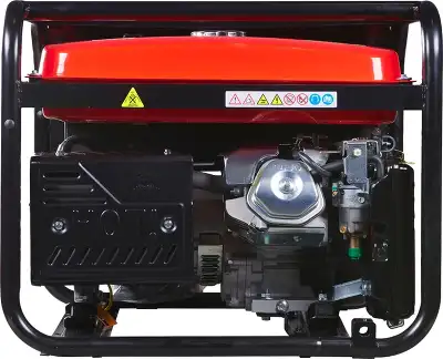 Генератор Fubag BS 6600 DAES 6.6кВт