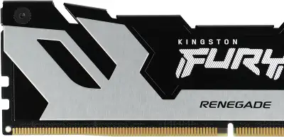 Память DDR5 16GB 6400MHz Kingston KF564C32RS-16 Fury Renegade XMP RTL Gaming PC5-51200 CL32 DIMM 288-pin 1.4В с радиатором Ret