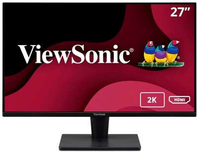 Монитор 27" Viewsonic VA2715-2K-MHD VA WQHD HDMI, DP