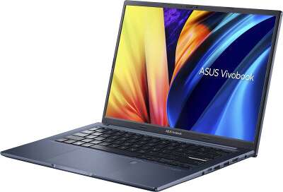 Ноутбук ASUS VivoBook 14X X1403ZA-LY192W 14" WUXGA IPS i3 1220P/8/256 SSD/W11