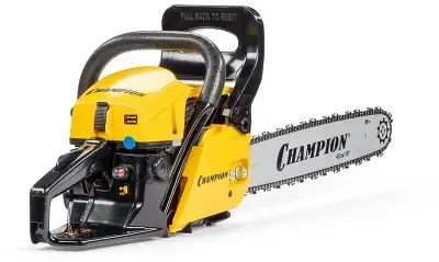 Бензопила Champion 251-18 2300Вт 3.13л.с. дл.шины:18" (45cm)