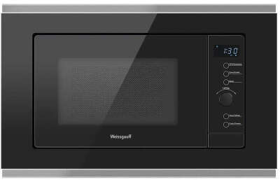 Микроволновая печь встраиваемая 20L HMT-720 BX GRILL WEISSGAUFF