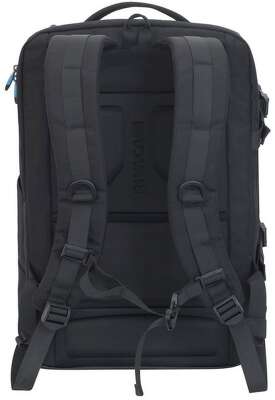 Рюкзак для ноутбука 17.3" Riva 7860 черный полиэстер (7860 BLACK)