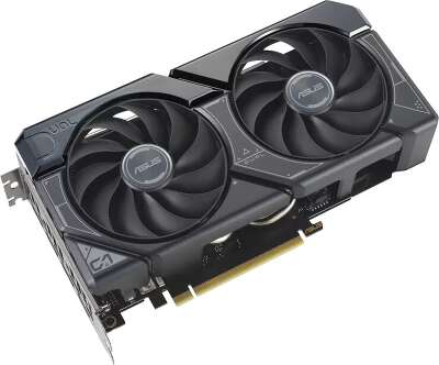 Видеокарта ASUS NVIDIA nVidia GeForce RTX 4060Ti DUAL-RTX4060TI-A16G 16Gb DDR6 PCI-E HDMI, 3DP