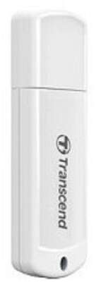 Transcend USB Drive 32Gb JetFlash 370 TS32GJF370 белый {USB 2.0}
