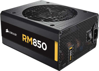 Блок питания 850W Corsair RM850 [CP-9020056-EU] 80 PLUS Gold, модульный