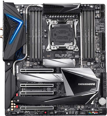 Материнская плата ATX LGA2066 Gigabyte X299X DESIGNARE 10G