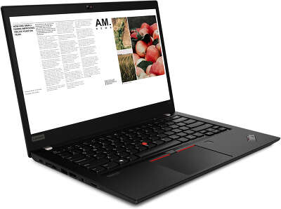 Ноутбук Lenovo ThinkPad T14s Gen 1 14" FHD i7-10510U/16/512 SSD/WF/BT/Cam/W10Pro