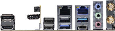 Материнская плата mini-ITX LGA1700 ASRock H670M-ITX/AX