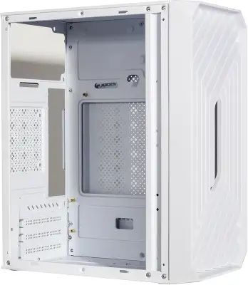 Корпус ACCORD ACC-265W, белый, mATX, без БП (ACC-265W)