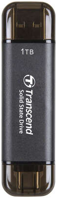 Внешний твердотельный накопитель 1Tb [TS1TESD310C] SSD Transcend ESD310C