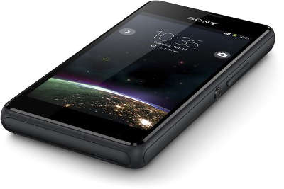 Смартфон Sony D2005 Xperia™ E1, чёрный