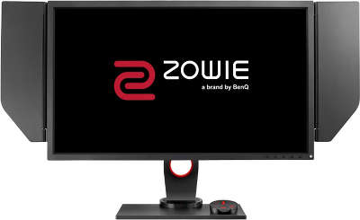 Монитор Benq 27" Zowie XL2735 серый
