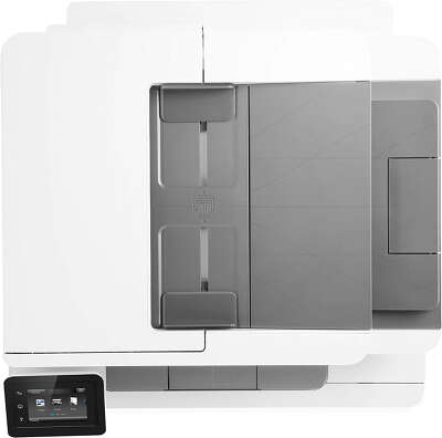 МФУ HP 7KW74A Color LaserJet Pro M283fdn, цветной