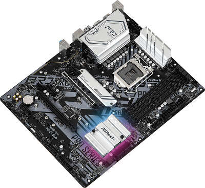 Материнская плата ATX LGA1200 ASRock Z590 PRO4