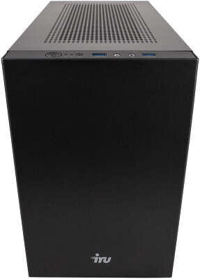 Компьютер IRU Game 510B5GS i5 11400F/16/1Tb SSD/RTX 3050 8G/без ОС,черный