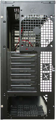 Корпус midiATX NZXT Beta evo Black-Siver  (без б,п)