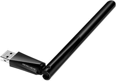 Адаптер USB Mercusys MA550H Bluetooth 5.4 Nano с увеличенным радиусом действия