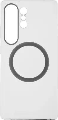Чехол (клип-кейс) Samsung для Samsung Galaxy S25 Ultra MPP Clear Case S25 Ultra with MagSafe прозрачный (GP-FPS938SAATR)