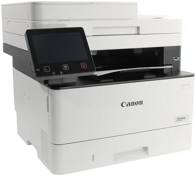МФУ лазерное Canon i-SENSYS MF453dw МФУ ч/б.лазерное, А4:P/C/S, 38стр/мин, 1Гб, 200х1200dpi, дуплекс, USB, кассета на 250 листов, картридж 057 (3100стр)