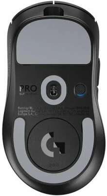 Мышь игровая беспроводная Logitech G Pro X Superlight 2 DEX Black [910-007357]