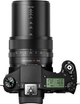 Цифровая фотокамера Sony Cyber-shot™ DSC-RX10M2