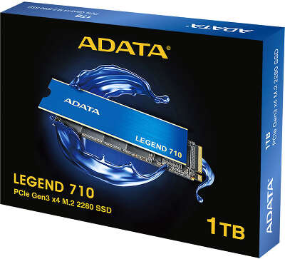 ADATA Legend 710 1TB (ALEG-710-1TCS)