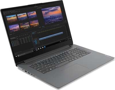 Ноутбук Lenovo V17 G2 17.3" FHD IPS i7 1165G7/8/512 SSD/mx350 2G/Dos Eng KB