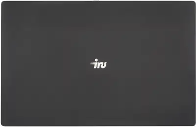 Ноутбук IRU Strato 15ALI Core i5 1235U 16Gb SSD256Gb Intel Iris Xe graphics 15.6" IPS FHD (1920x1080) Windows 11 Pro 64 black WiFi BT Cam 6000mAh (2084723)