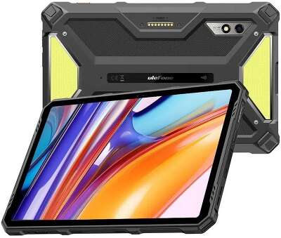 Планшет Ulefone Armor Pad 3 Pro 8+256 Black/10.36” 2000x1200/MT8788/And13/50MP/32MP/Dual SIM/microSD/33280mAh/uSmart