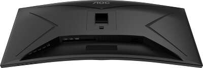 Монитор 34" AOC CU34P2C VA 3440x1440 HDMI, DP, USB Type-C USB-Hub