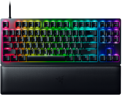 Razer Huntsman V2 Tenkeyless (Red Switch) RZ03-03940800-R3R1