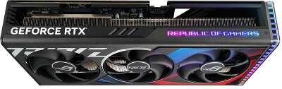 Видеокарта ASUS NVIDIA nVidia GeForce RTX 4080 ROG STRIX 16Gb DDR6X PCI-E 2HDMI, 3DP