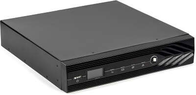 Источник бесперебойного питания Бастион Skat-UPS 1500-Rack-ON-3X9-E 1350Вт 1500ВА черный