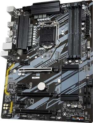 Материнская плата ATX LGA1151v2 GIGABYTE Z390 UD V2